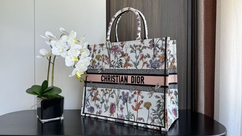 Christian Dior Shopping Bags